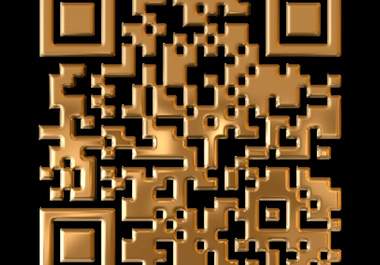 create up to 5 QR codes of any color for you big1