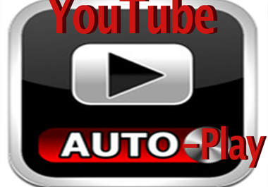 show u how to autoplay youtube embedded videos on your site, blog, or page big1