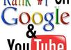 give u Unlimited Youtube Views and Highest Google Ranking For Life info small1