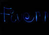 make you an unique light graffiti only small1