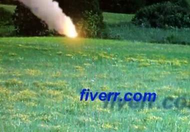 shoot you logo with a RPG7 big1