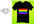 send you a Large Gay Lesbian LGBT Rainbow Flag Jerzees Tee