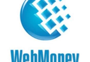 answer 5 questions about WEBMONEY payment system big1