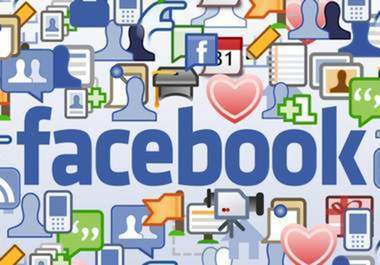 promote anything to around 5000000 people on facebook big1
