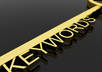 do a Keyword Research and find the very BEST keyword for your niche which has high traffic,low competition also has commercial intent