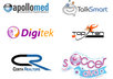design a professional logo for your company, website