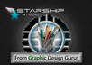 make Logo / Site Header / Site Banner / Site Background / Favicon Design