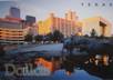 mail 2 Dallas postcards to anywhere in the world with free shipping