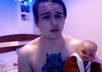 say anything you want whilst being topless small1