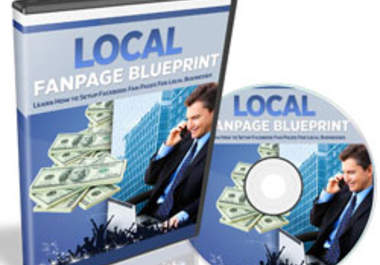 give you course how to set up Facebook Fan Pages big1