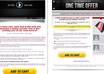 give You PROFESSIONAL Graphics and template for Sales page, Squeeze page, oto and header