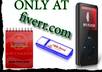 create a 3D Gift bag, Music box, Membership card, Pendrive, mp3 player,Handheld spiral notebook, eBook covers, DVD covers, banners, headers small1