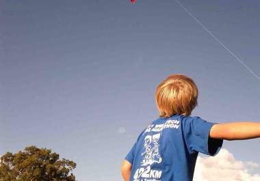 fly a kite with you name on it big1