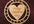 create a digital pattern of your names in this circle of love