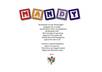 send you a personalised Childs Handprint Certificate