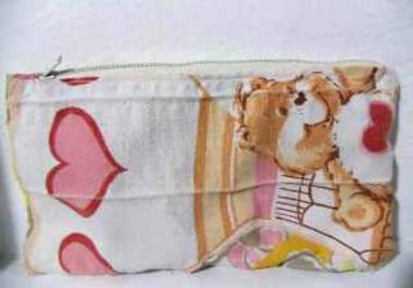 send you a handmade vintage style carebears bag big1