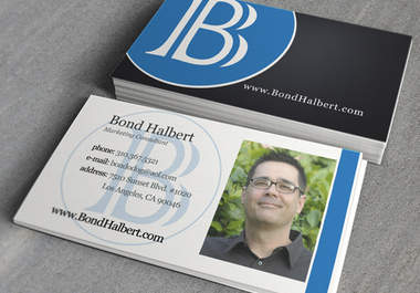 create business card template that you can print or upload to vistaprint big1