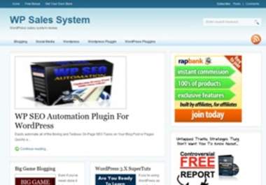 build autoblog rapbank that your wordpress blog running autopilot big1