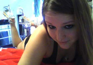 dance around in lingerie big1