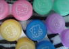 mail you 2 Hello Kitty contact lens cases