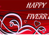 unique Valentines Day Banners