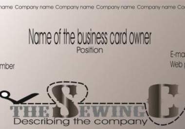 design business cards big1