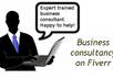 give you indispensable expert consultant class business advice on any question small1