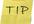 accept a tip for my hard work