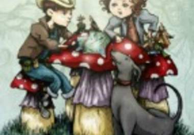 tell your kids an Irish story live on video big1