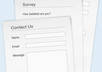 create a contact form for your website small1