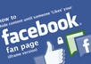 show you how to create custom design iframe fanpage in facebook