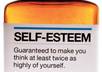 give you an ebook that will boost your self esteem in just one weekend