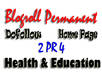 give you a link on the HOMEPAGE PR4 home page and links permanent blogroll site wide