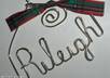 handcraft a Personalized Name Ornament