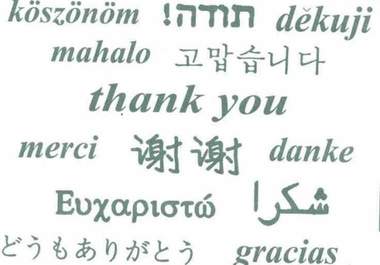translate documents from Italian, Spanish or French into English and vice versa big1