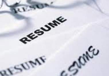 create an eye catching resume big1
