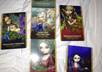 give a Psychic Tarot reading with your choice of cards