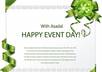 create 2 different amazing wedding invitations for your personal use small1