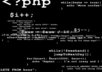 program something for you in PHP