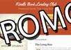 feature your Kindle Book on the front page of a top Kindle book blog