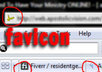 create a favicon for your website or blog
