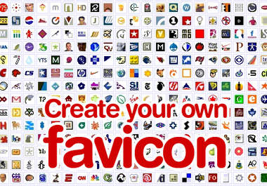 make your website a really COOL Favicon big1