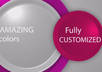 customize this professional circles video intro small1