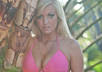 record a video testimonial of a gorgeous girl