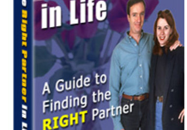 set up an INSTANT online ebook business on Finding the Right Partner big1