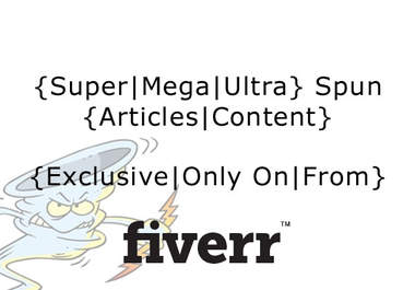 create custom super SPUN articles on your niche big1