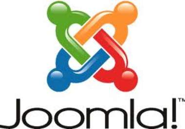 do anything in joomla CMS big1