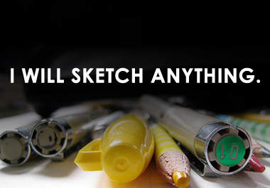 sketch out anything you want big1