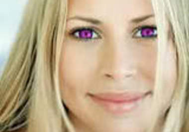 change the eye color of any visible photo big1