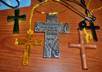 send you 5 beautiful decorative collector crosses small1